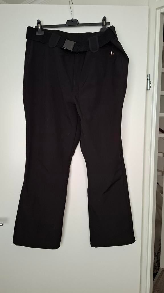 Lutha skibroek softshell, Ophalen of Verzenden, Zo goed als nieuw, Maat 46/48 (XL) of groter, Broek