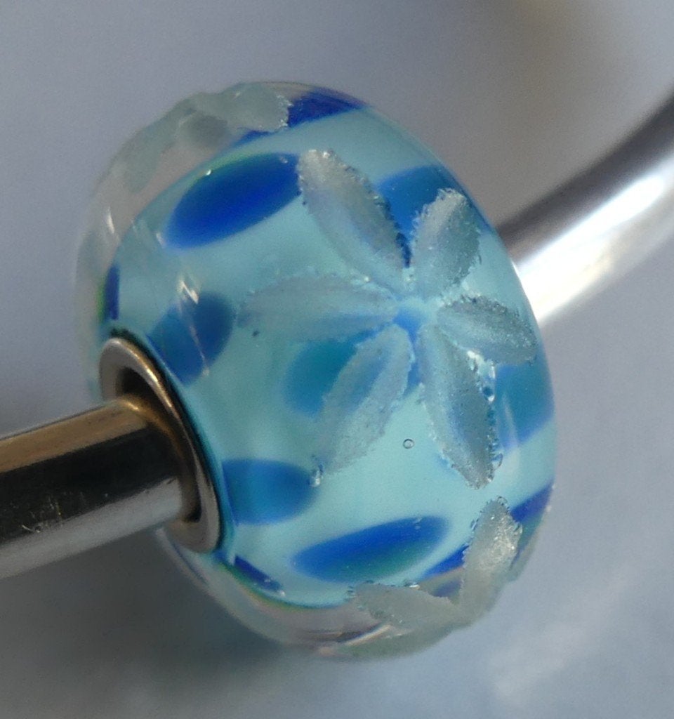 Trollbeads BOSBES BLOEM (2020 special edition), -, Verzenden, -, Zo goed als nieuw