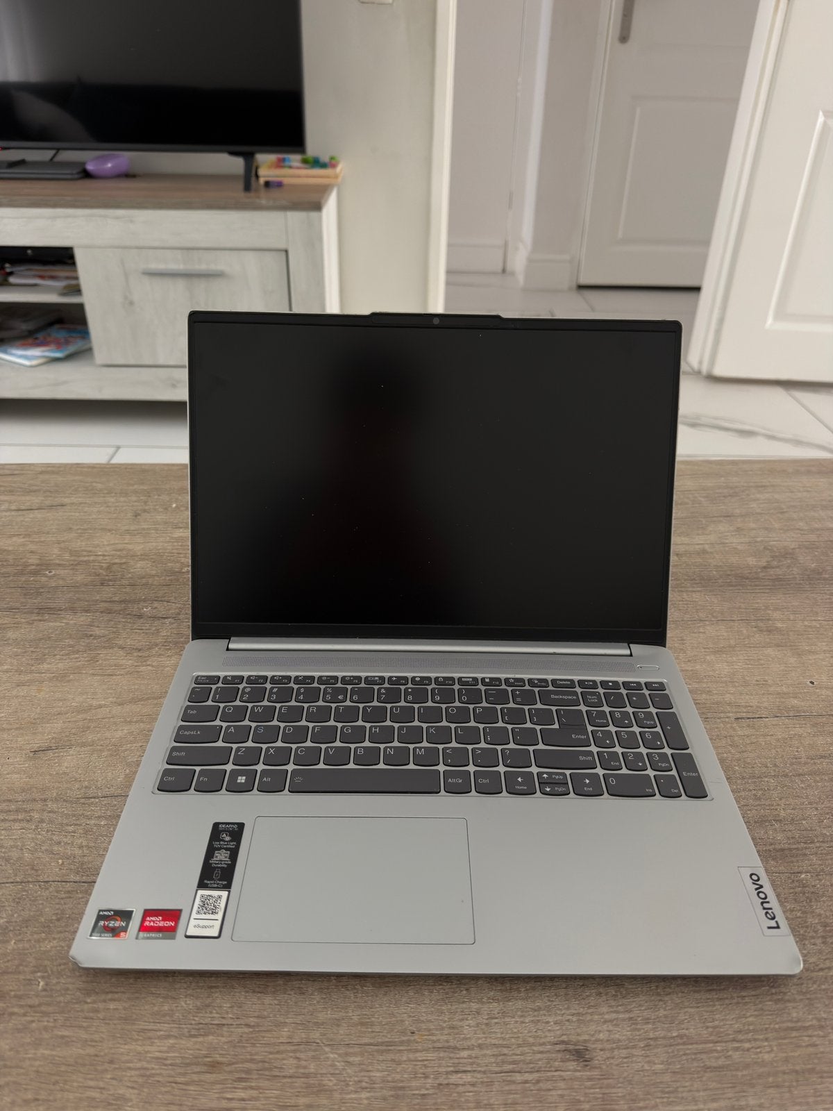 Lenovo ideapad slim 5 amd, 15 inch, Ophalen of Verzenden, Zo goed als nieuw, SSD