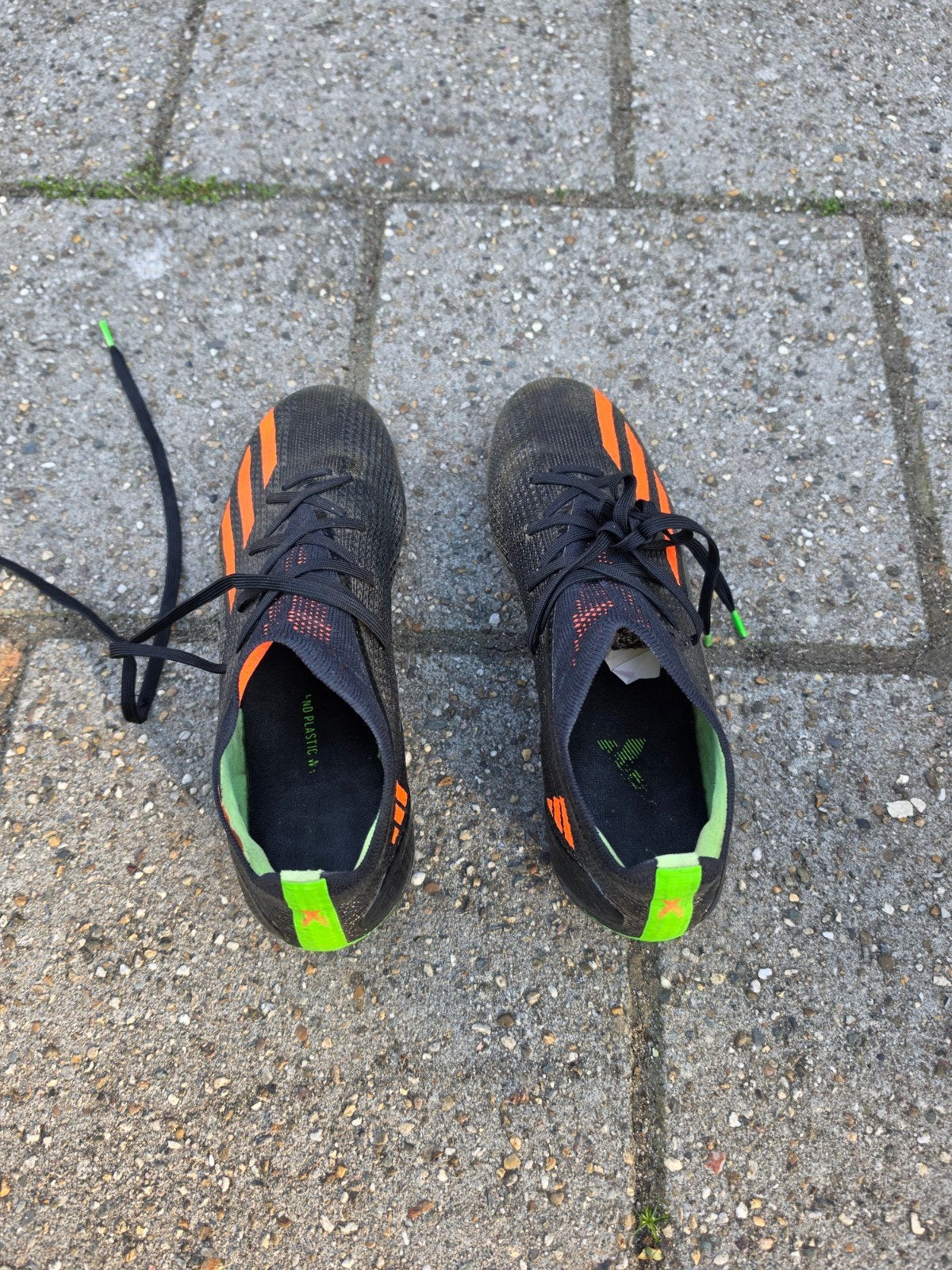 Adidas voetbalschoenen maat 42, Ophalen of Verzenden