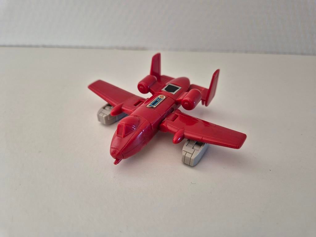 Transformers G1 Powerglide, Verzamelen, G1, Ophalen of Verzenden, Gebruikt