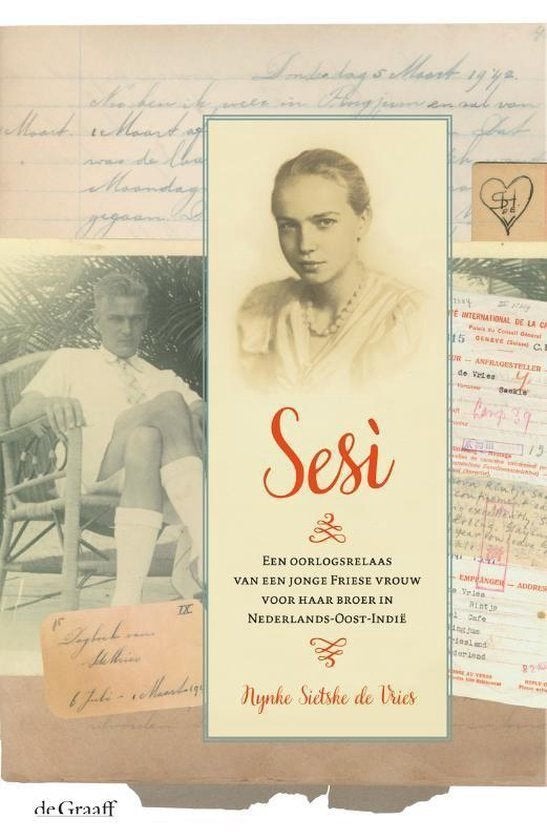 Sesi, Ophalen of Verzenden, Overige onderwerpen, Tweede Wereldoorlog, Gelezen