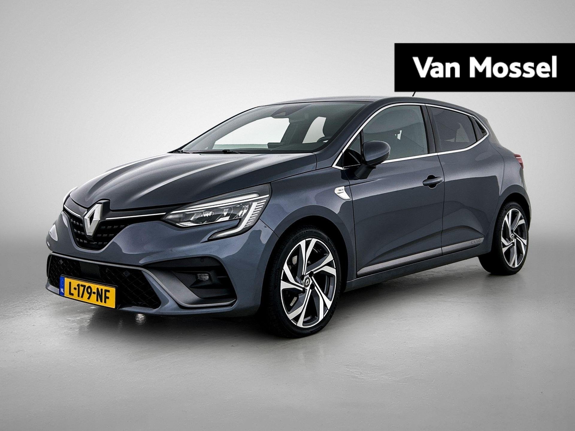 Renault Clio 1.3 TCe R.S. Line | AUTOMAAT | ACHTERUITRIJCAME