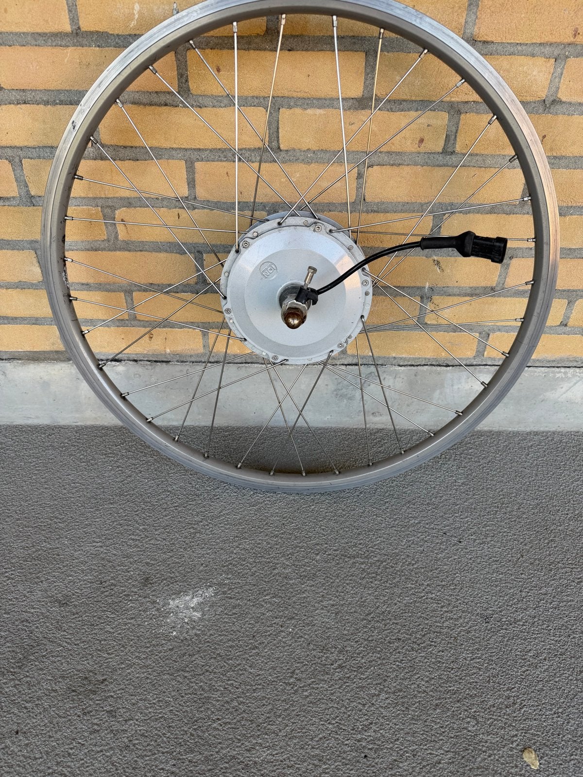 Sparta ION voorwiel met motor - Koga Batavus compatibel, Fietsen en Brommers, Ophalen of Verzenden, Gebruikt, Elektrische fiets