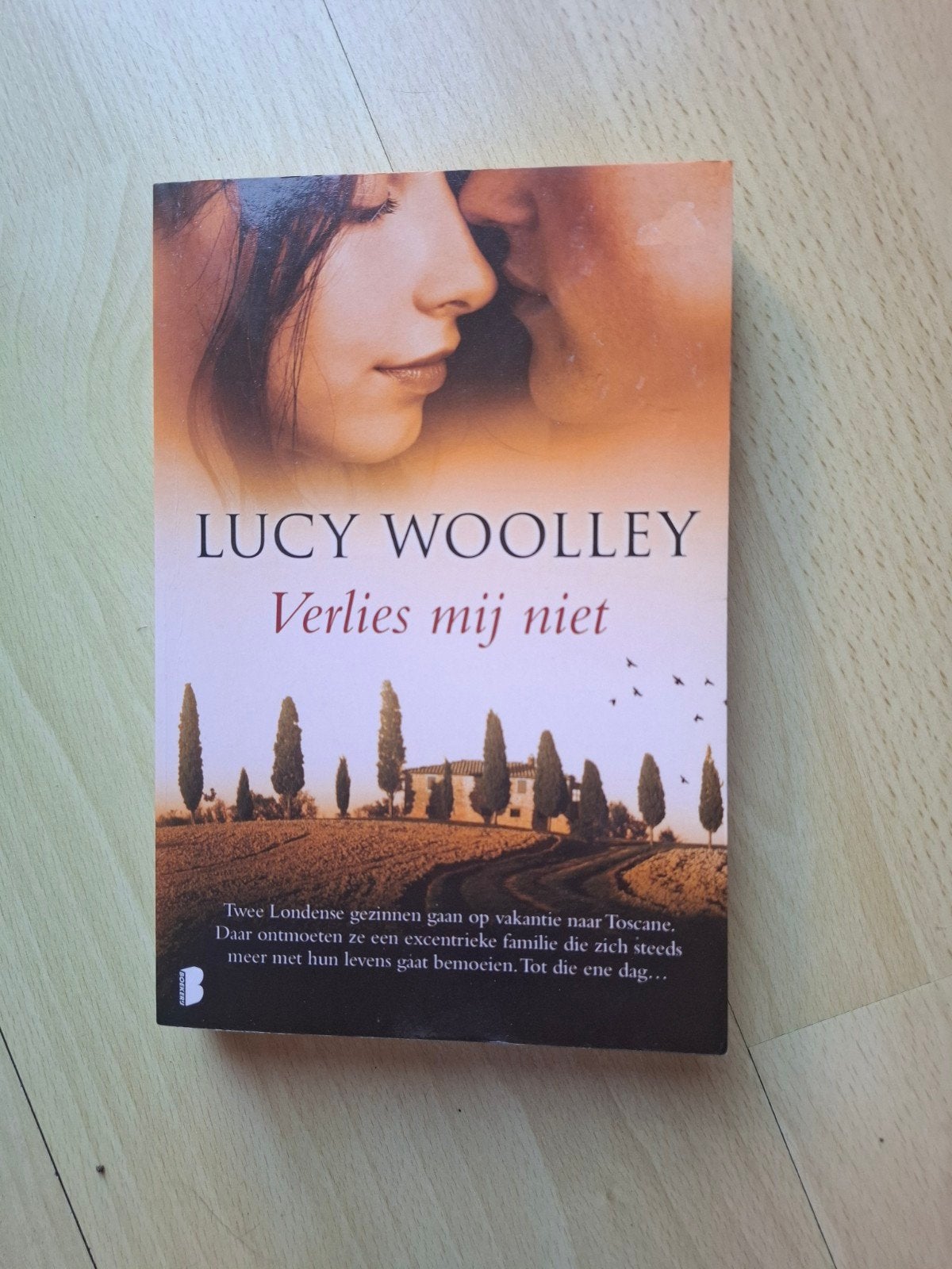 Lucy Woolley verlies mij niet, Ophalen of Verzenden