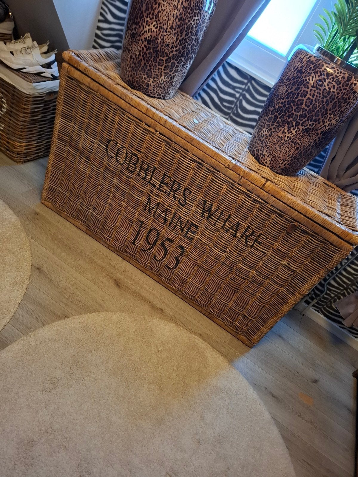Riviera Maison, Ophalen, Zo goed als nieuw, 50 tot 100 cm, Minder dan 50 cm