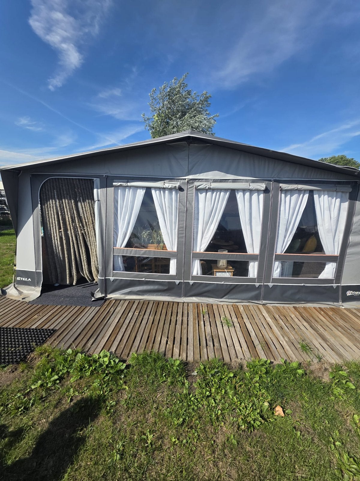 Fendt Saphir 465, Caravans en Kamperen, Particulier