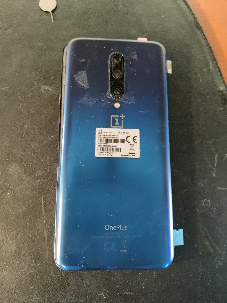 OnePlus 7 Pro model GM1913 1-6, Telecommunicatie, Mobiele telefoons | Overige merken, Ophalen of Verzenden, Niet werkend, 6 megapixel of meer