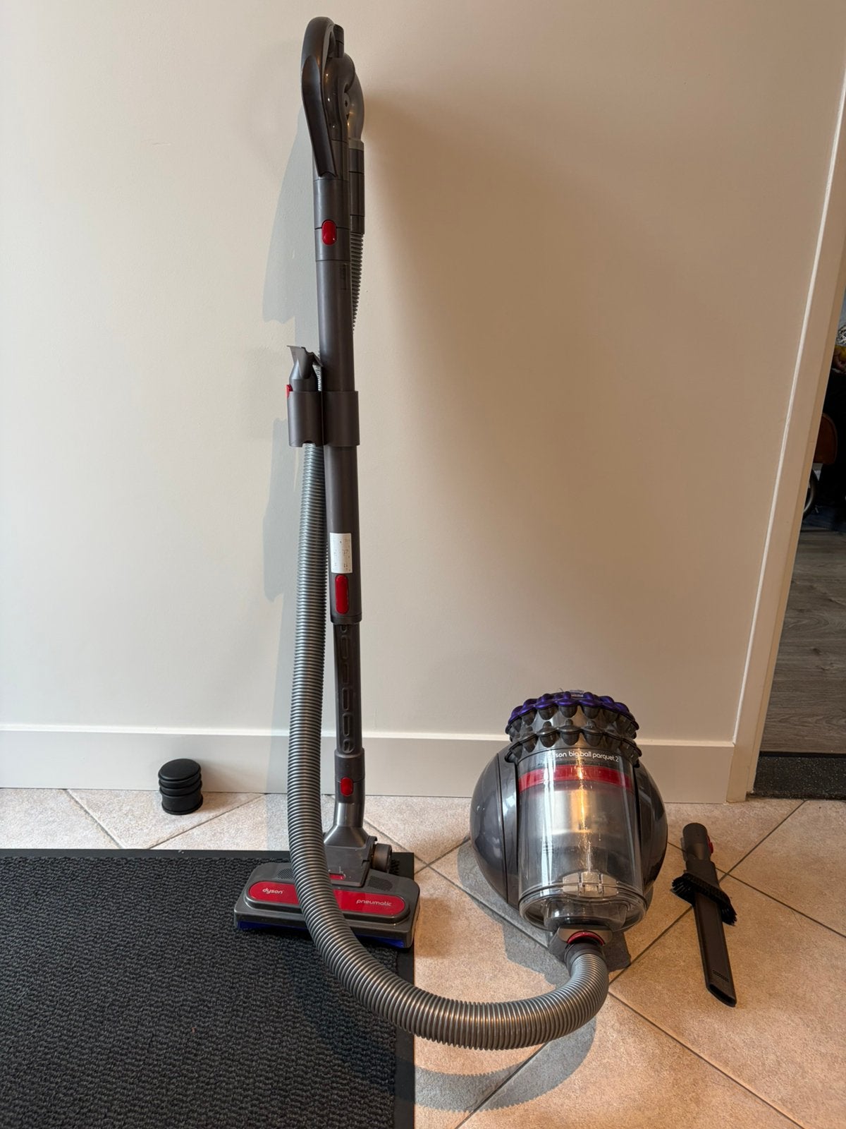 Dyson, Ophalen, Zo goed als nieuw, 1200 tot 1600 watt