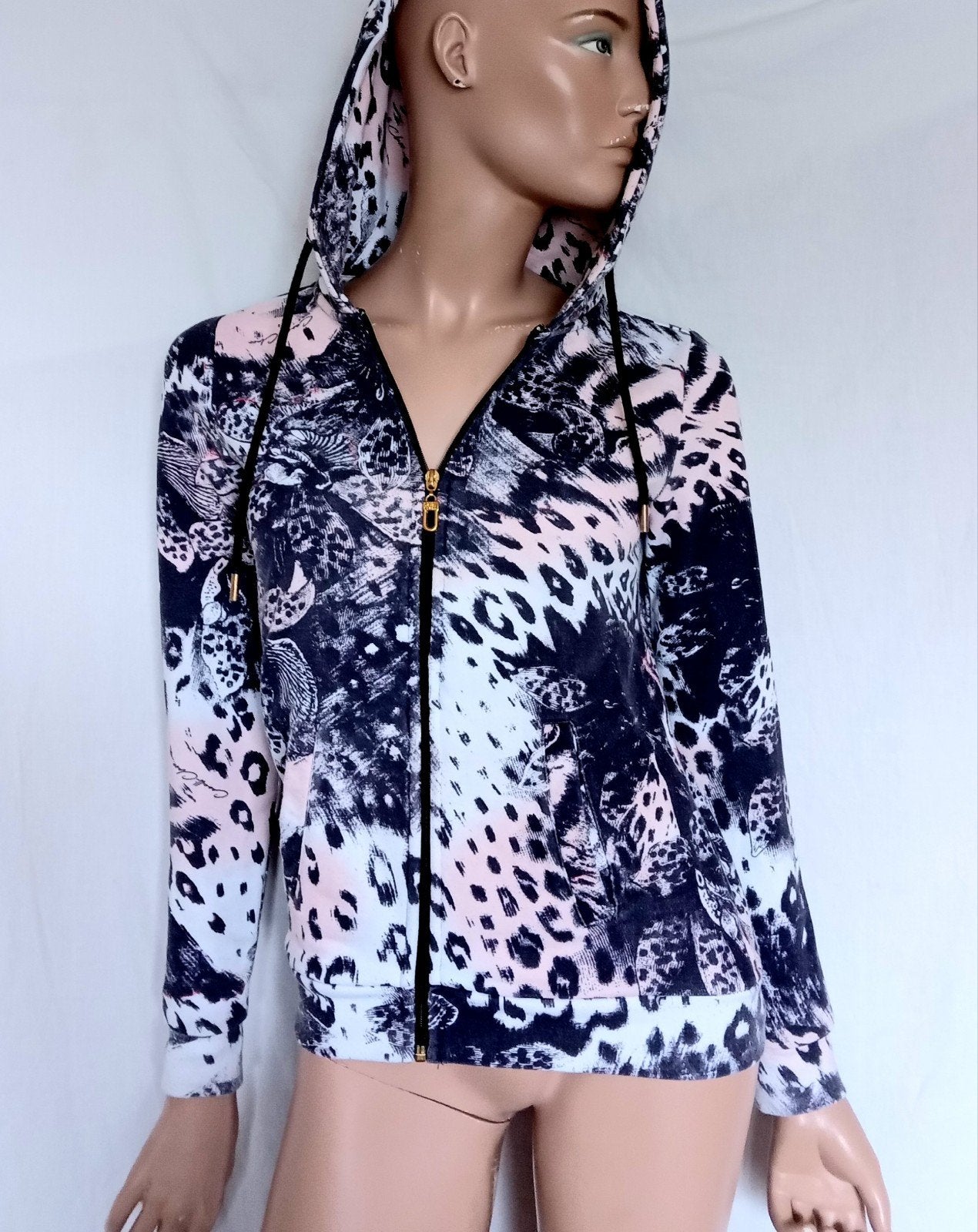 ROBERTO CAVALLI Vest , Maat 36 - 38, Kleding | Dames, Truien en Vesten, Ophalen of Verzenden, Zo goed als nieuw, Maat 36 (S), Overige kleuren