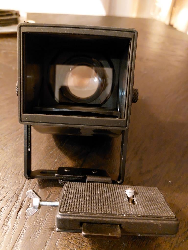 LCD Viewfinder Loupe voor DSLR/Mirrorless Camera's, Ophalen of Verzenden