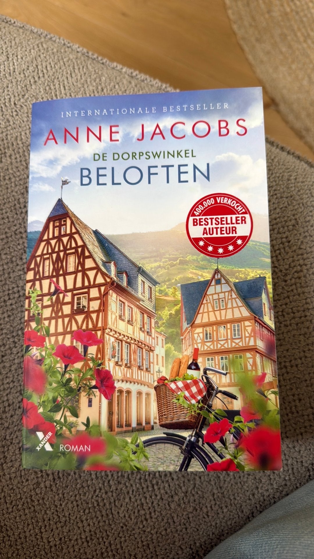 Anne Jacobs - Beloften, Boeken, Literatuur, Zo goed als nieuw, Ophalen of Verzenden