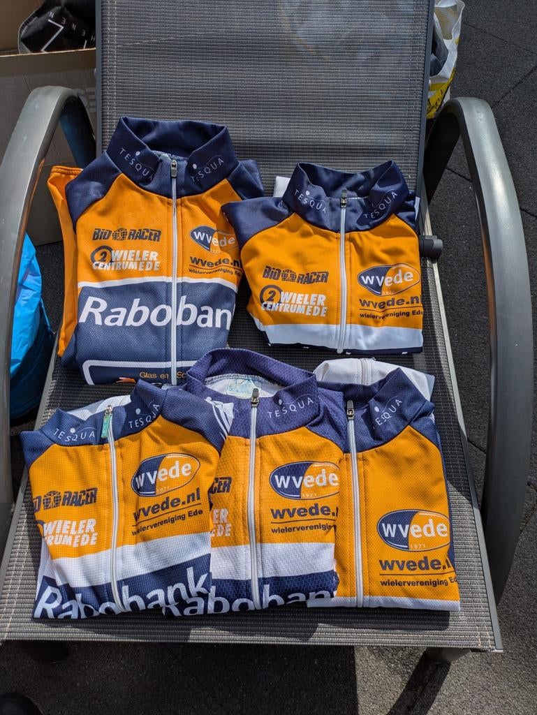 Fietskleding set maat M Nieuw, Ophalen of Verzenden