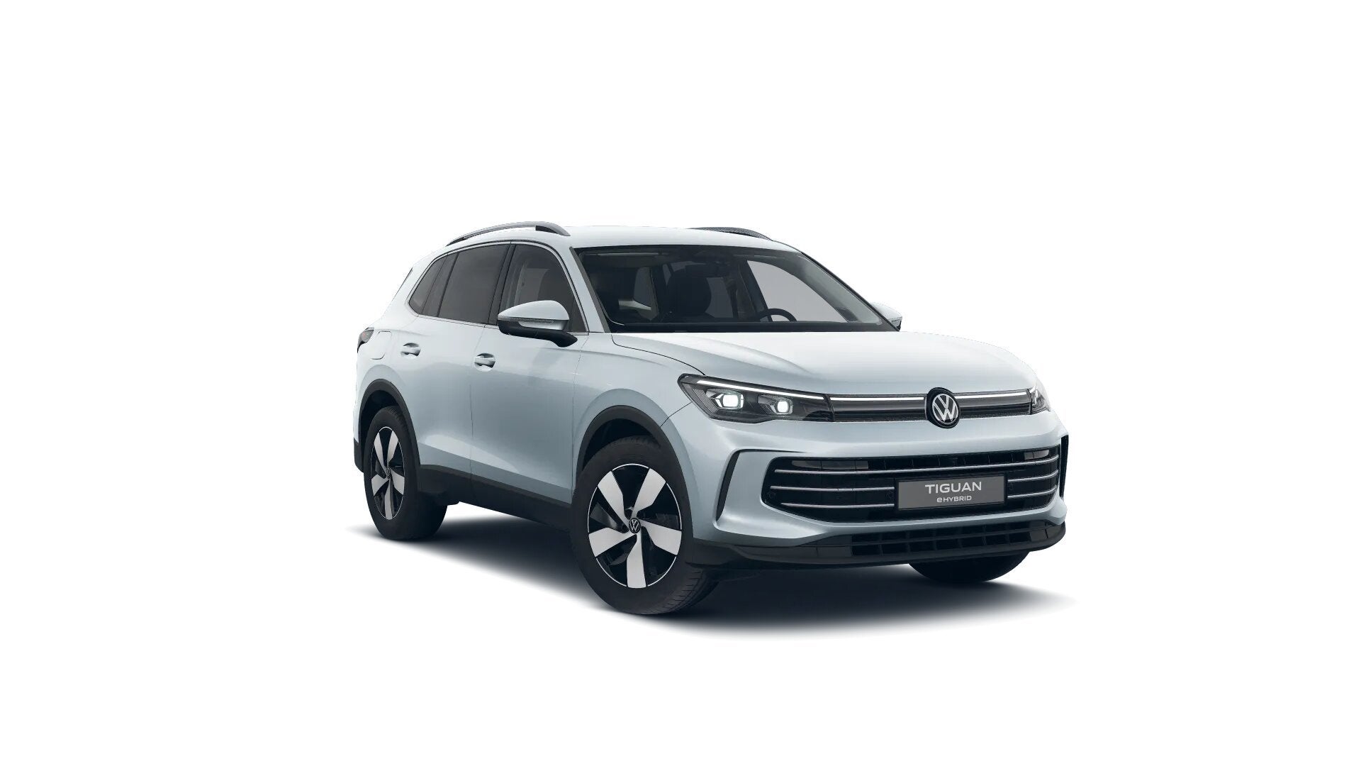 Volkswagen Tiguan 1.5 204PK eHybrid SPORT ELEGANCE 360° CAM, Auto's, Dealer onderhouden, Bedrijf, 71 km/l, SUV of Terreinwagen