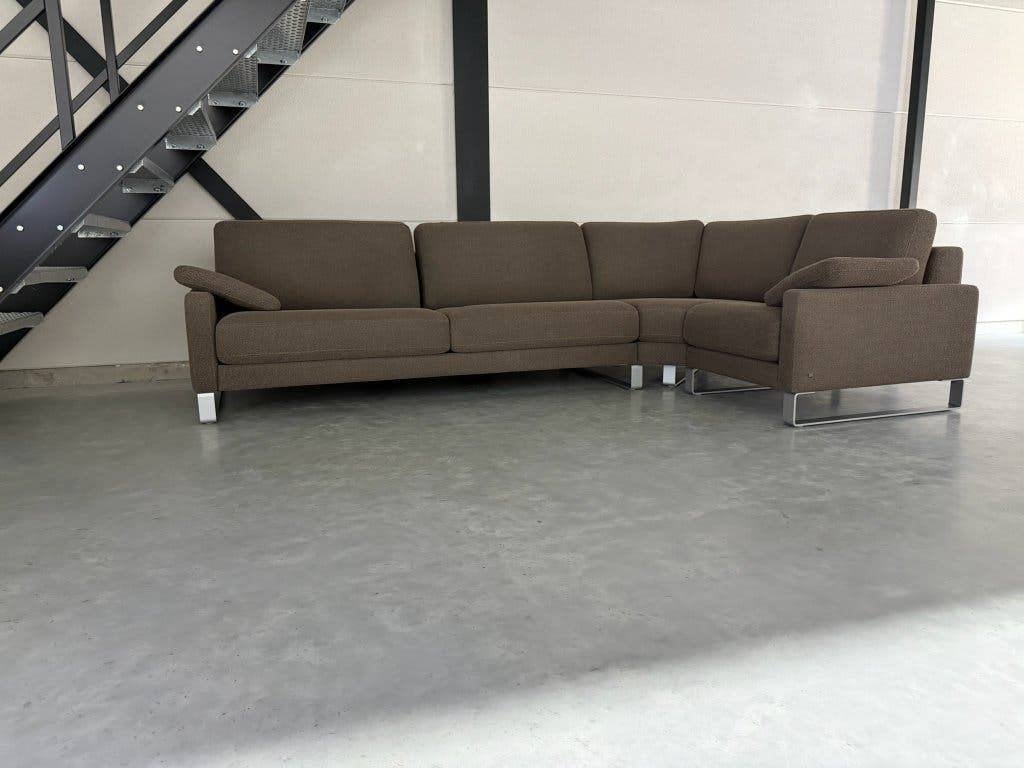 Rolf Benz EGO – Absolute nieuwstaat, Ophalen, 300 cm of meer, 75 tot 100 cm, Zo goed als nieuw