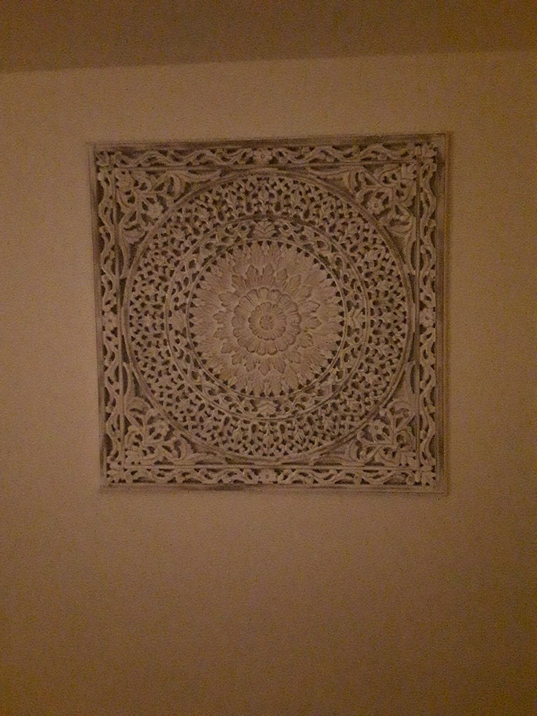 Wanddecoratie, Ophalen, Oosters, 120 cm, Zo goed als nieuw