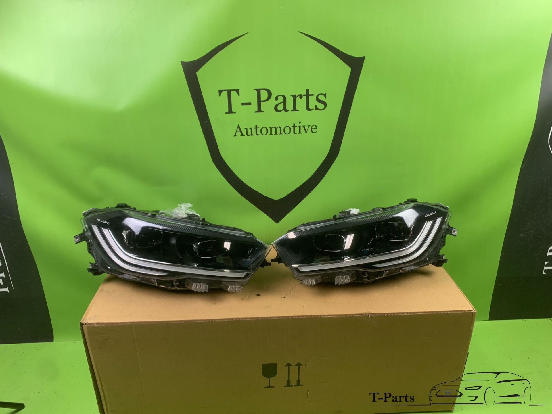 VW volkswagen polo 2G iq light links rechts 2G1941036 2G1941, Auto-onderdelen, Info@fabrikant.eu, Fabrikant BV, Volkswagen, Nieuw