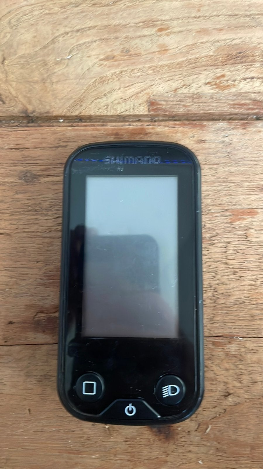 Shimano display, Ophalen, Zo goed als nieuw