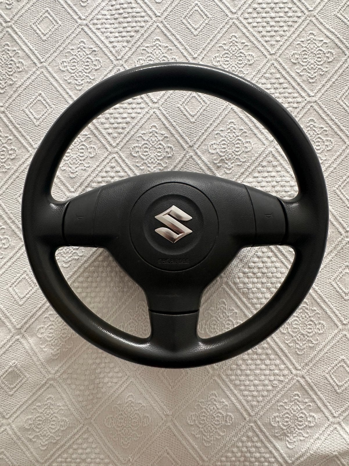 Origineel Suzuki Swift stuur + airbag, Ophalen of Verzenden, Gebruikt, Suzuki
