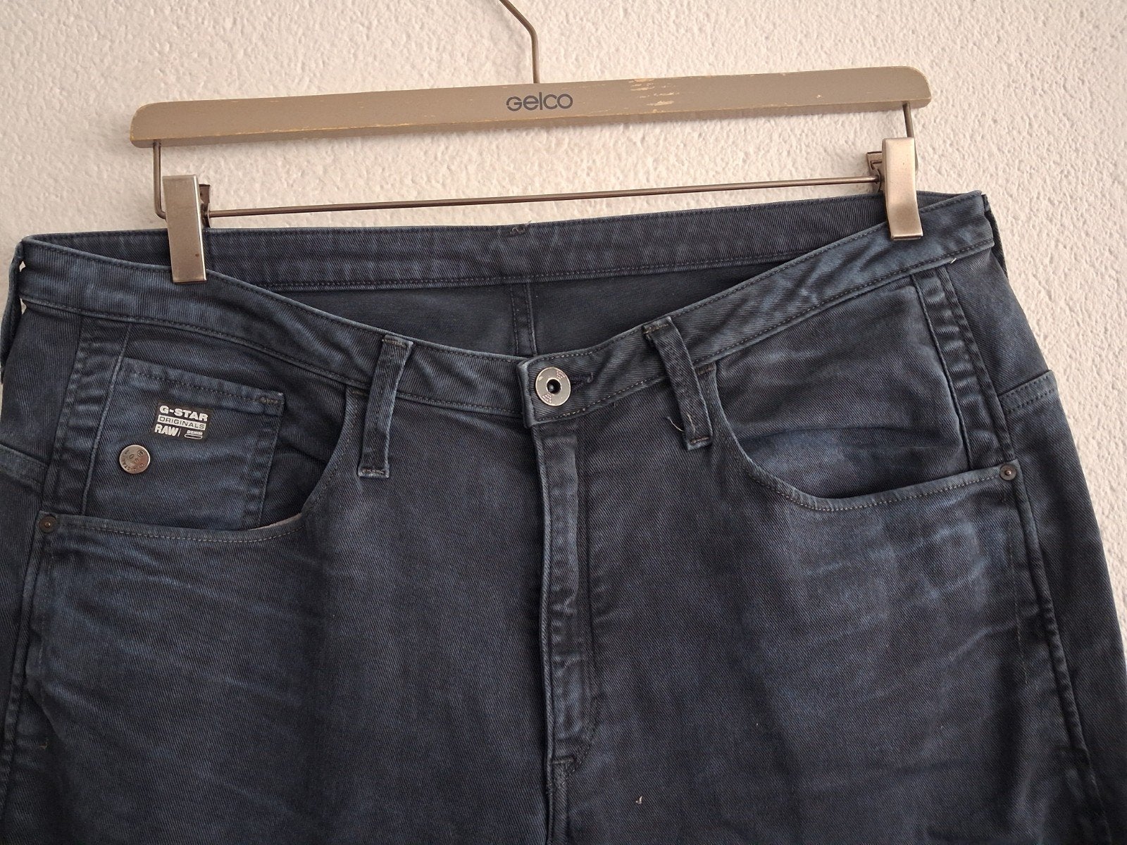 G-Star RAW Arc 3D Tapered Jeans - W32 L32, Overige kleuren, Ophalen of Verzenden, Zo goed als nieuw, W30 - W32 (confectie 38/40)
