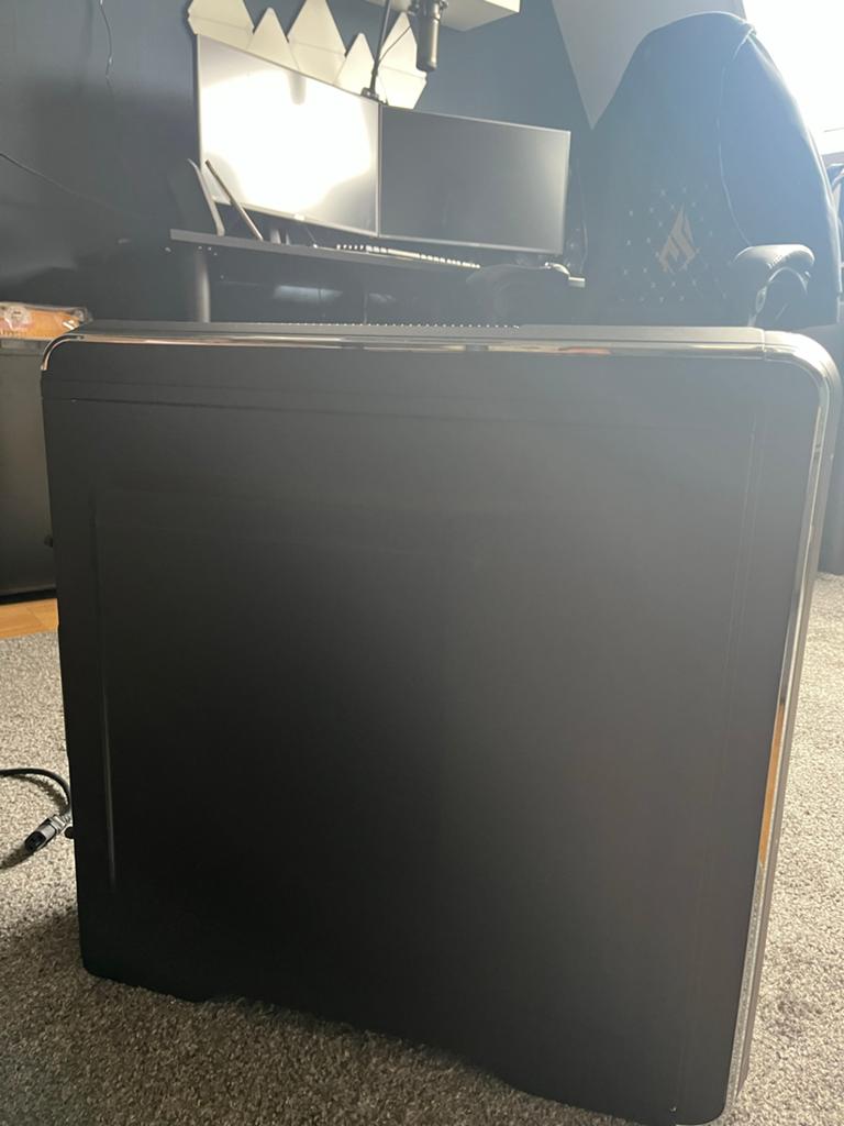 PC, 2 Monitoren, Microfoon & Toetsenbord, Gebruikt, 32 GB, Met monitor, Ophalen of Verzenden