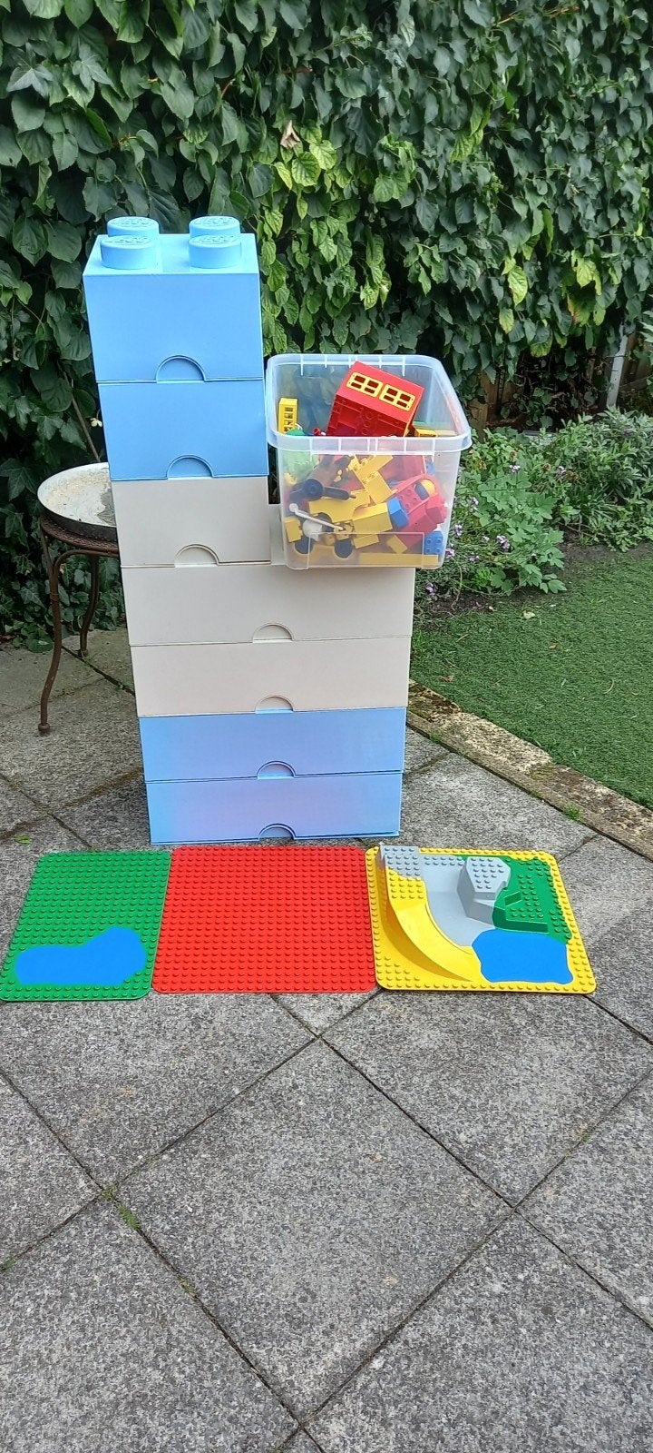 partij duplo 20kg, Kinderen en Baby's, Speelgoed | Duplo en Lego, Ophalen, Gebruikt, Duplo