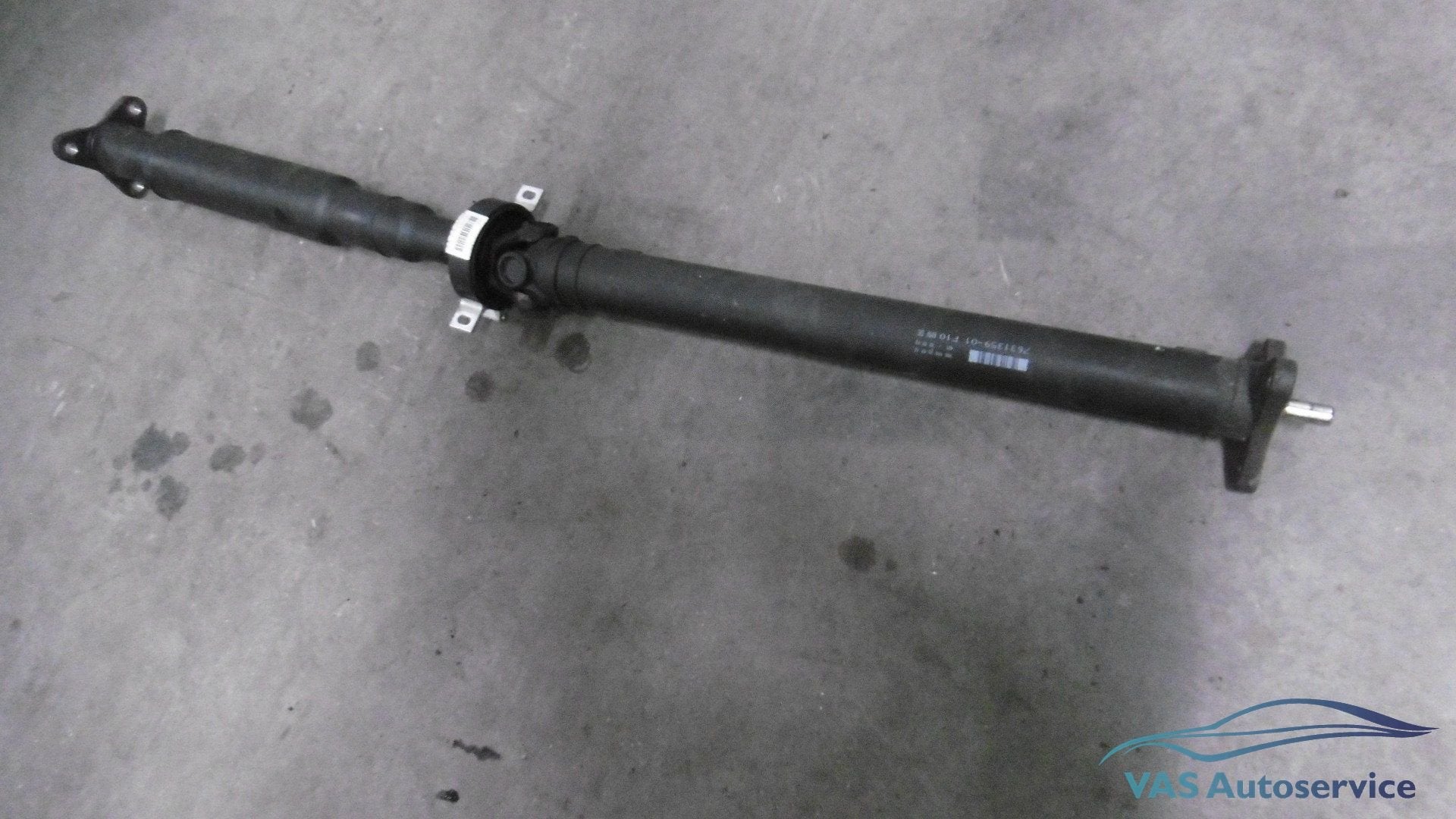 Cardanas achter BMW 5-serie  F10-F11  4x4 X-drive, Gebruikt, -, Ophalen of Verzenden, -