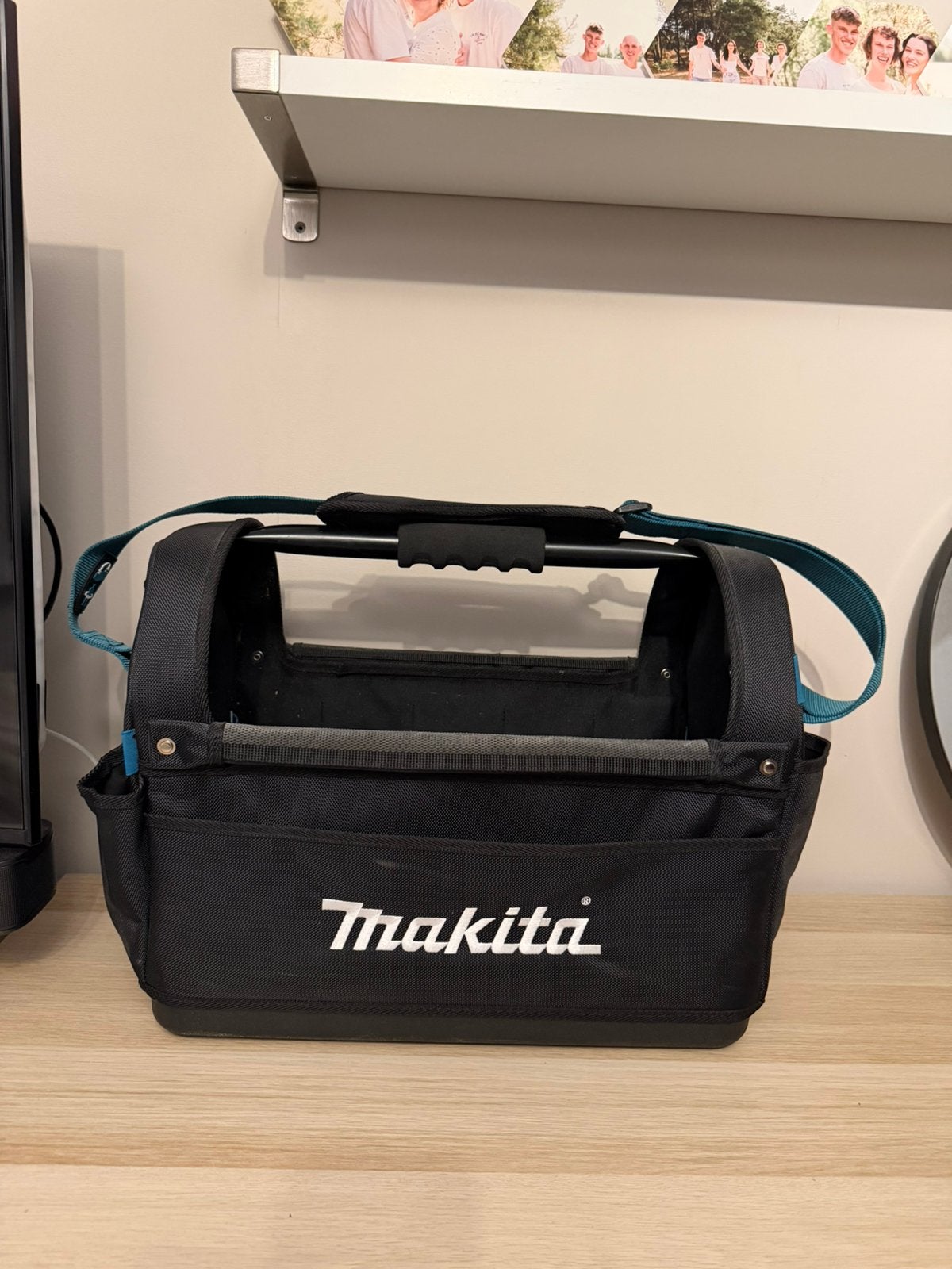 Makita E-15403 Gereedschapstas open, Ophalen, Nieuw