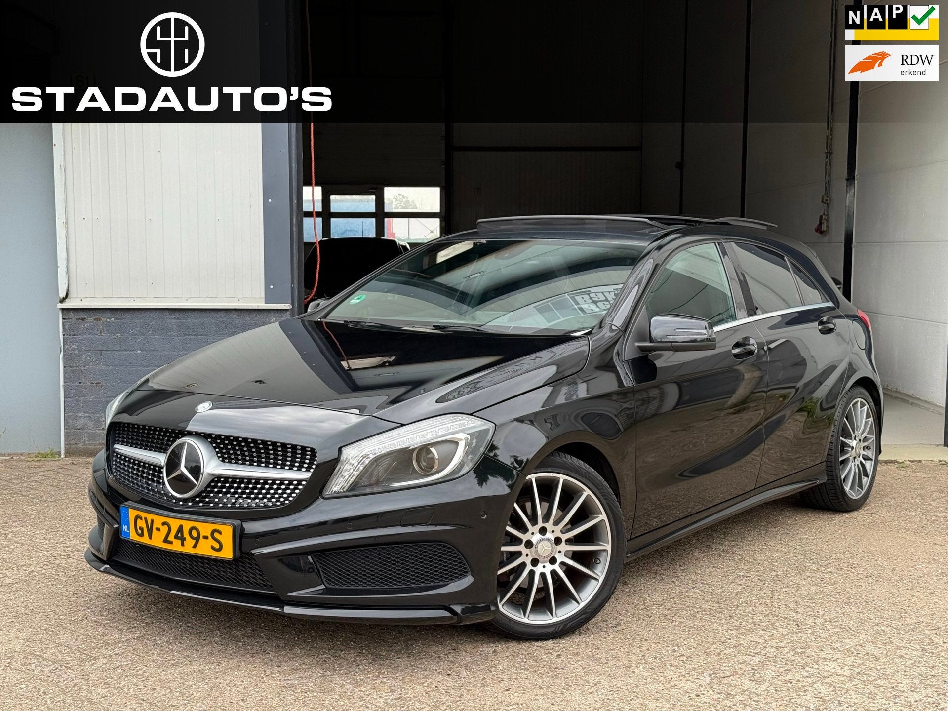 Mercedes-Benz A-Klasse
