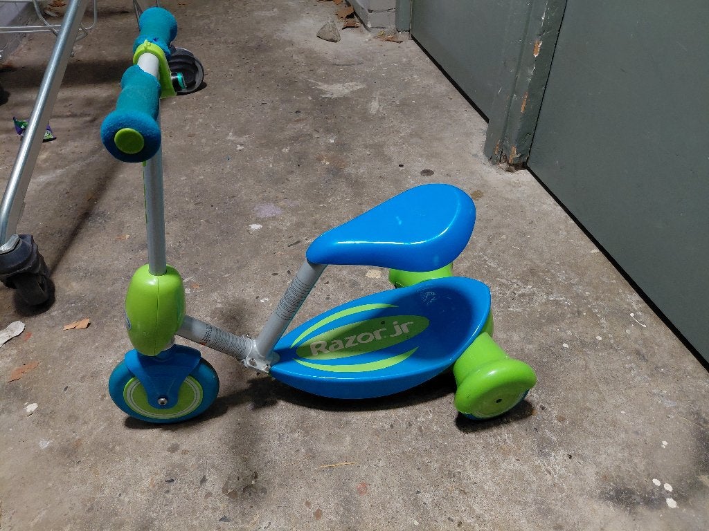 Elektrische zitfiets van Razor, Minder dan 47 cm, Ophalen of Verzenden, Gebruikt, Overige merken