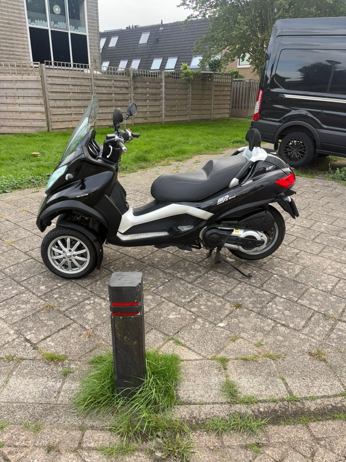 Piaggio mp3 400cc lt, Ophalen, Benzine, Overige modellen