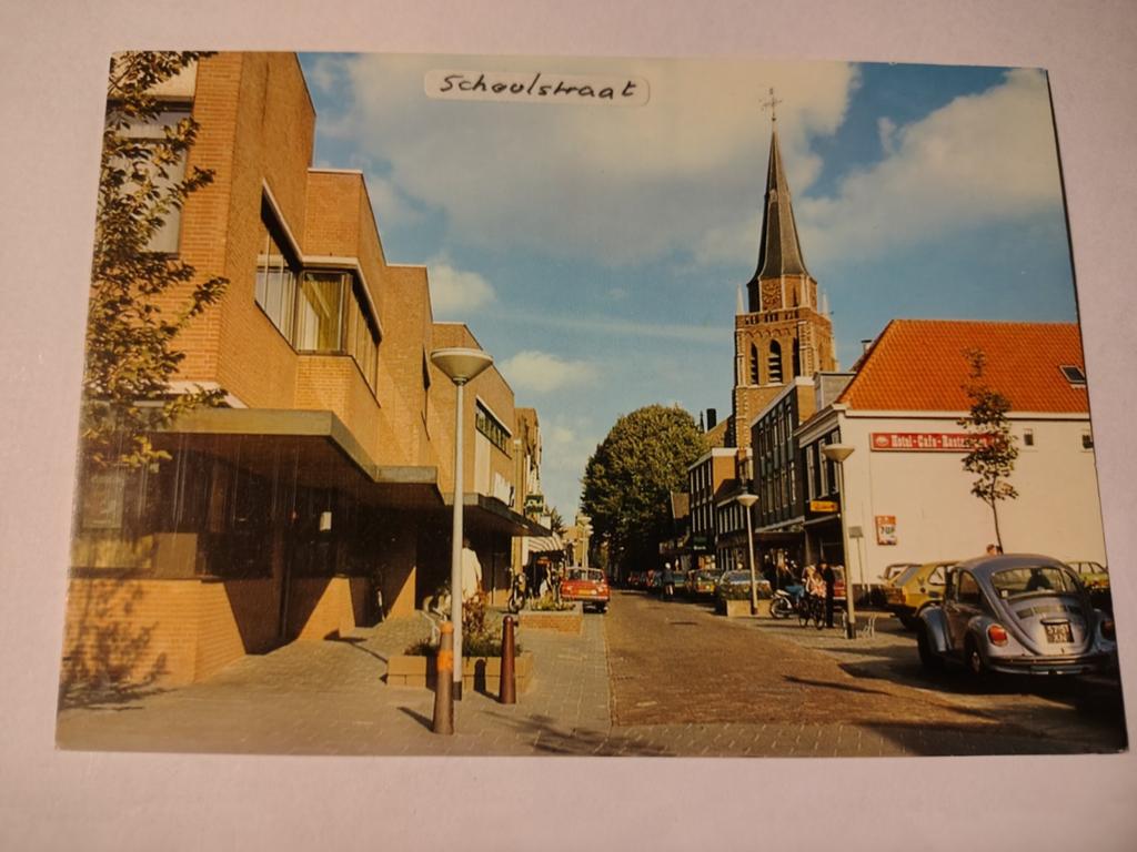 Voorschoten, Ophalen of Verzenden, 1940 tot 1960, Gelderland