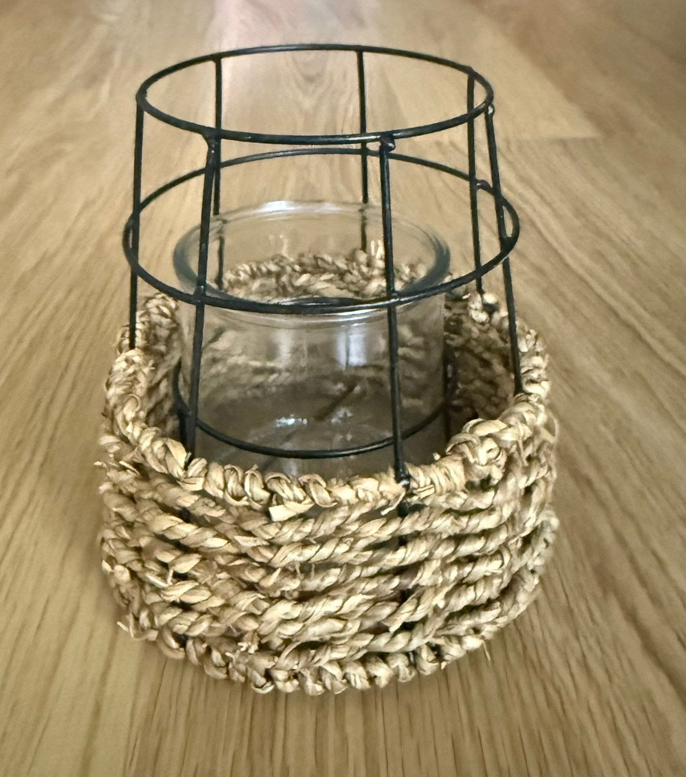 Kandelaar / windlicht / Arti Casa, Ophalen of Verzenden, Nieuw, Overige materialen, Kandelaar