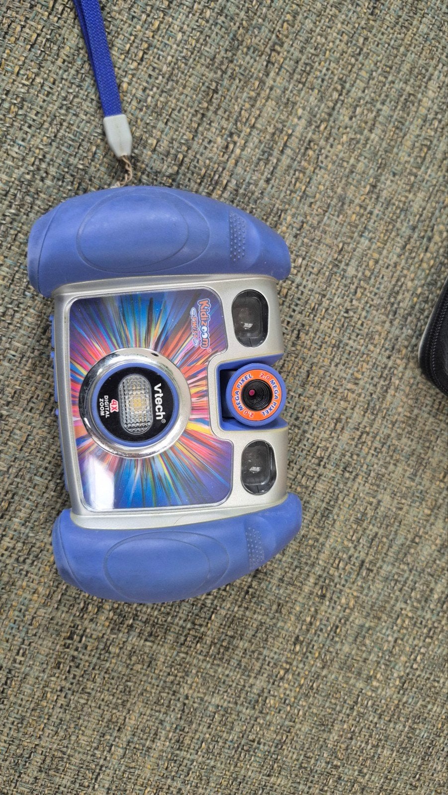 VTech Kidizoom Digitale Camera voor Kinderen, Ophalen of Verzenden, Gebruikt, 4 tot 6 jaar