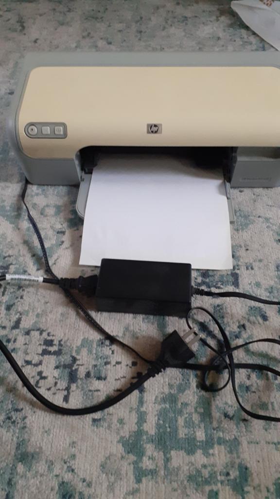 HP Deskjet D2360 Printer - Compacte kleureninkjetprinter, Computers en Software, Printers, Gebruikt, Kleur printen, Printer, Inkjetprinter