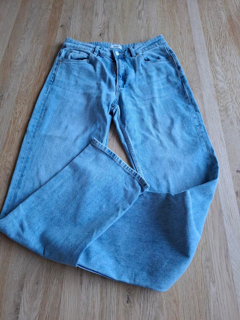 Shoeby broek maat 29, Kleding | Dames, Ophalen of Verzenden, Zo goed als nieuw, Blauw, W28 - W29 (confectie 36)