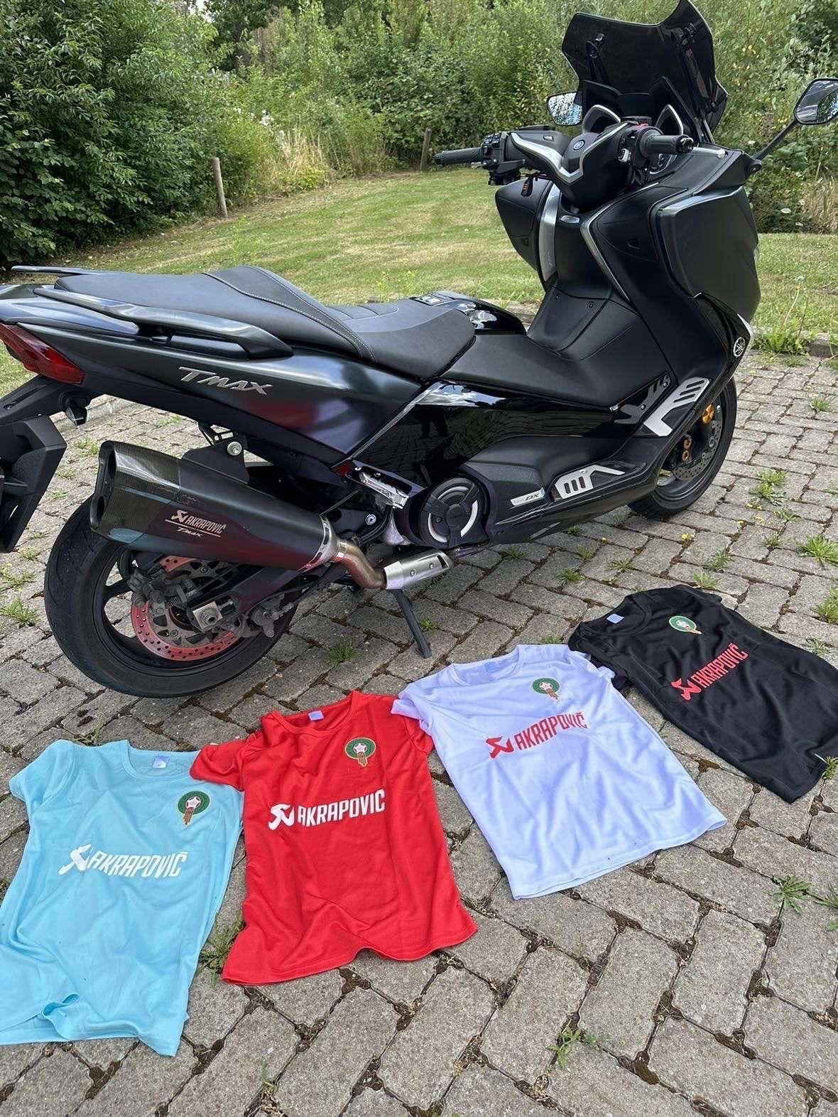 Marokko Tshirts, Ophalen of Verzenden, Nieuw, Maat 46 (S) of kleiner, Zwart