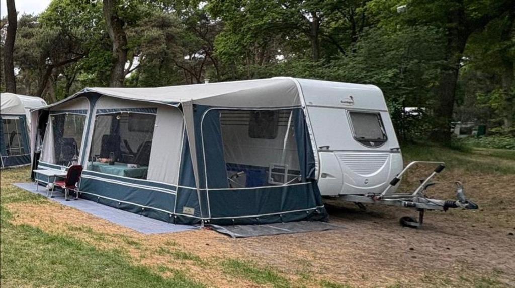 Aluminium voortent frame, Ophalen, Gebruikt