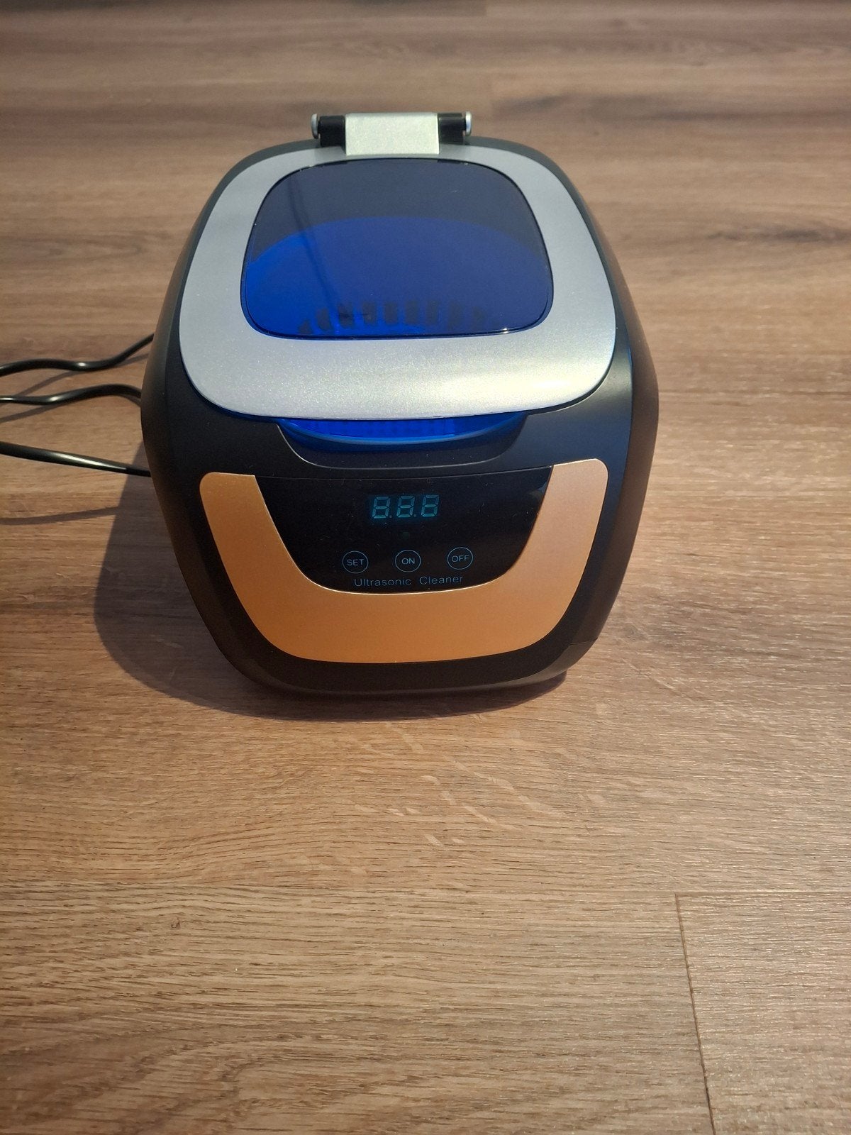 Ultrasoon Reiniger CE-5700A voor sieraden, brillen, etc., Ophalen of Verzenden, Zo goed als nieuw