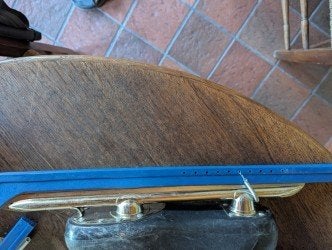 schaatsen, Sport en Fitness, Schaatsen, Gebruikt, Noren, Ophalen, Overige merken