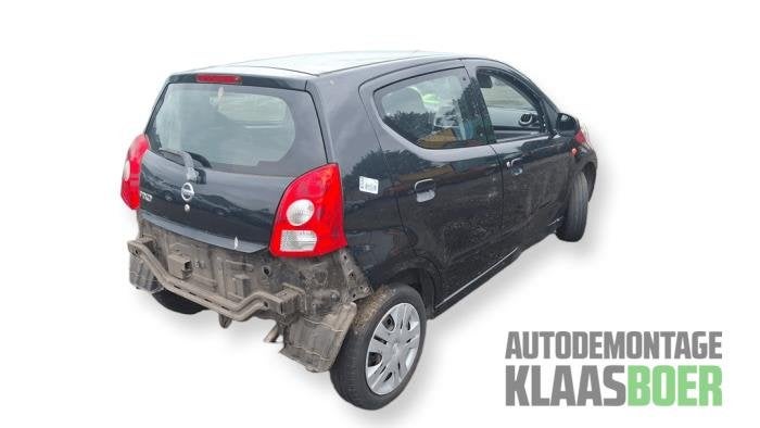 Achterklep van een Nissan Pixo (ZAM), Gebruikt, -, 6 maanden garantie, Ophalen of Verzenden