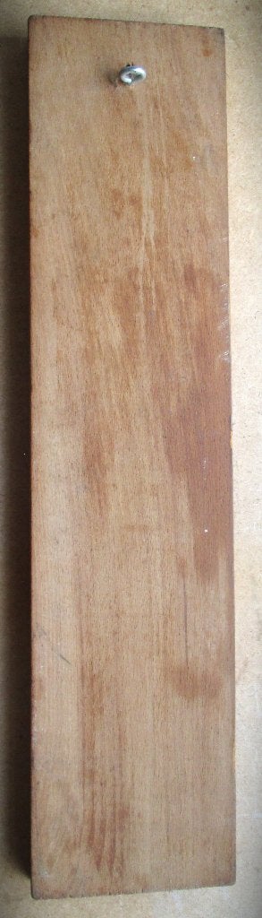 Speculaasplank~Koekplank~Man Vrouw Klederdracht~Sara Abraham, Ophalen of Verzenden, Overige typen