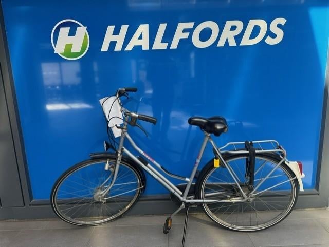 Batavus Torino, Fietsen en Brommers, Fietsen | Cruisers en Lowriders, Gebruikt, Overige typen, Batavus, Aluminium