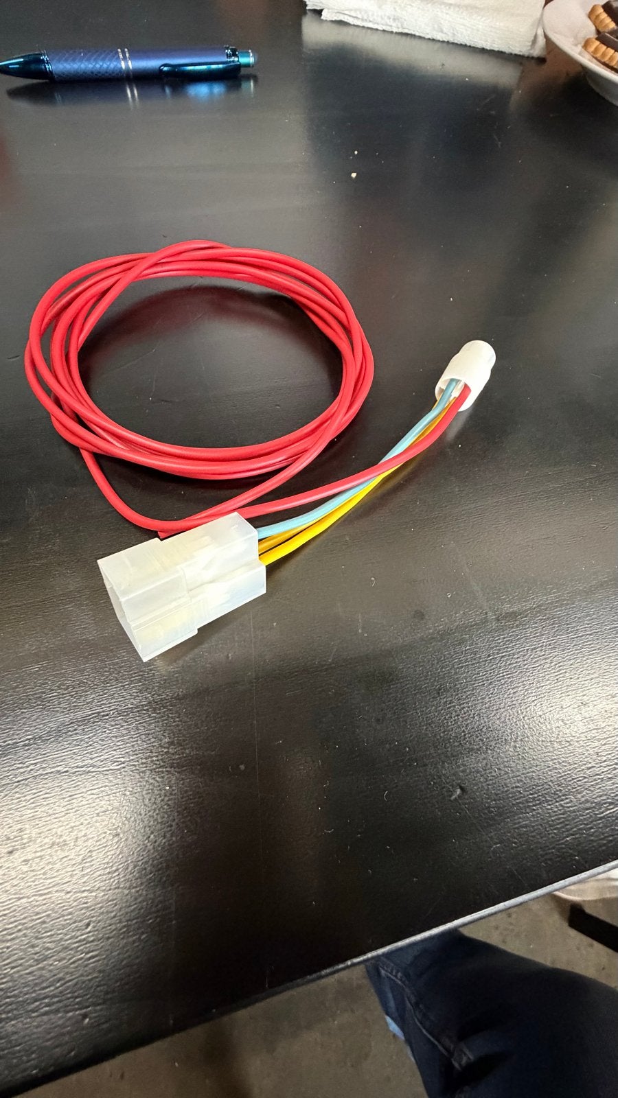 Adapterkabel zip 2 takt oud adapter 125,180cc, Fietsen en Brommers, Gebruikt, Piaggio/skipper, Ophalen of Verzenden, Skipper@gmail.com