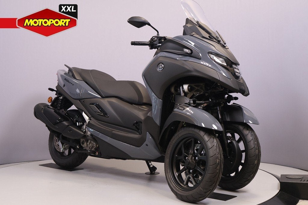 Yamaha TRICITY 300 AIRBAG, Scooter, Bedrijf