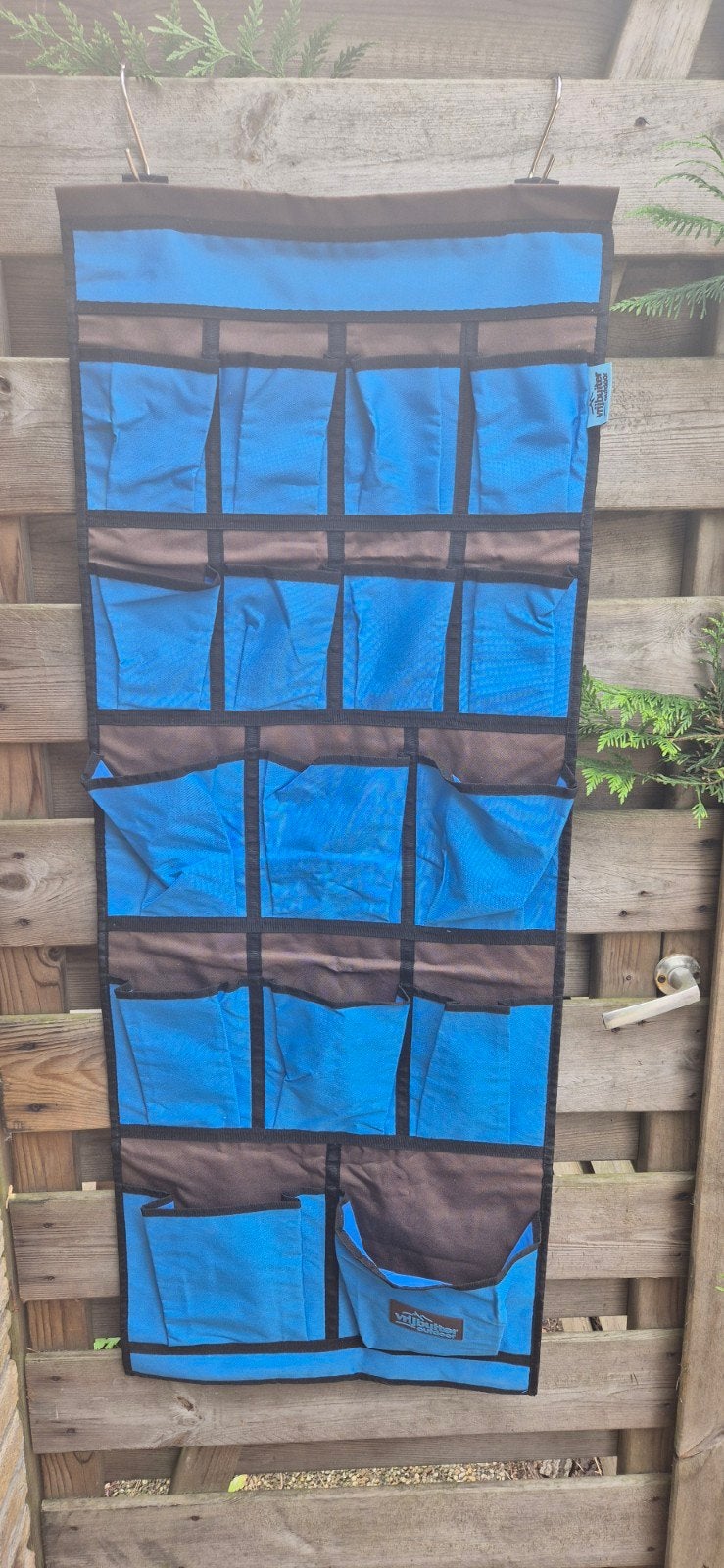 Tentorganizer / hangkast, Ophalen, Zo goed als nieuw, Campingkast