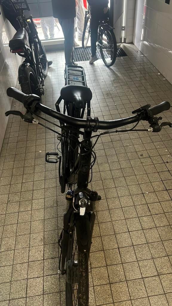 Elektrische fiets - Zo goed als nieuw, rijdt perfect!, Ophalen of Verzenden, Zo goed als nieuw