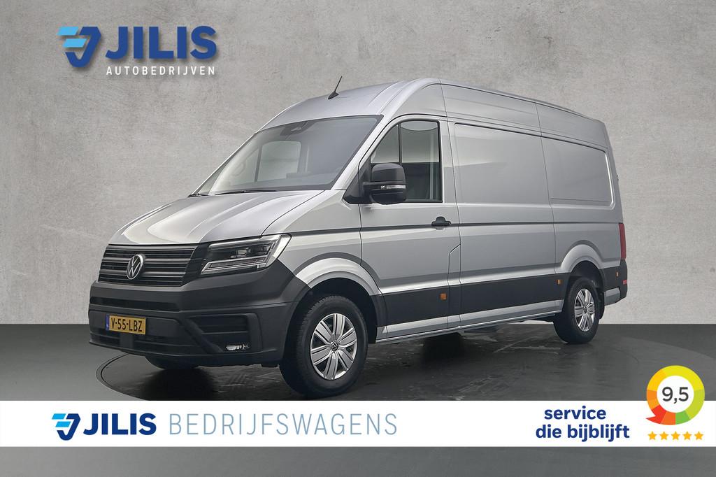 Volkswagen Crafter 2.0 TDI L3H3 177PK DSG Facelift | BPM VRI, Stof, Gebruikt, Euro 6, 4 cilinders