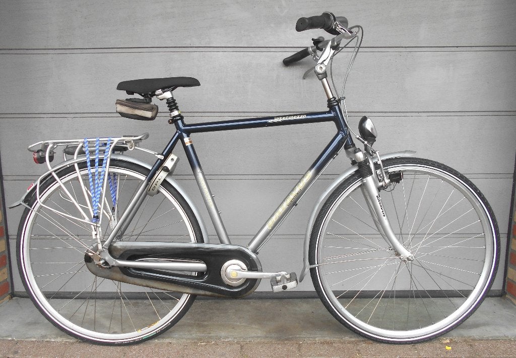 NIEUWSTAAT: Batavus Intermezzo, Alles werkt 100% perfect, Ophalen, Versnellingen, Batavus, Zo goed als nieuw