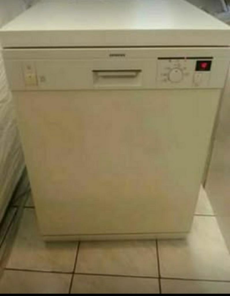 Siemens vaatwasser in goede staat, Ophalen of Verzenden, Zo goed als nieuw, Minder dan 85 cm